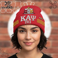 Kappa Alpha Psi Custom Name Beanie Hat