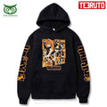 Karasuno Synchronized Attack Haikyuu Haikyu!! Anime HD 3D AOP Hoodie