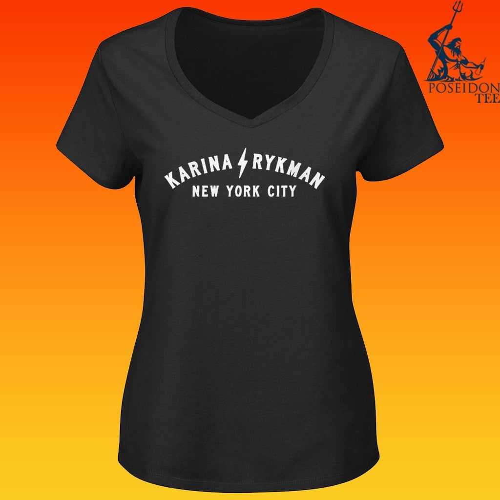 Karina Rykman New York City T-shirt