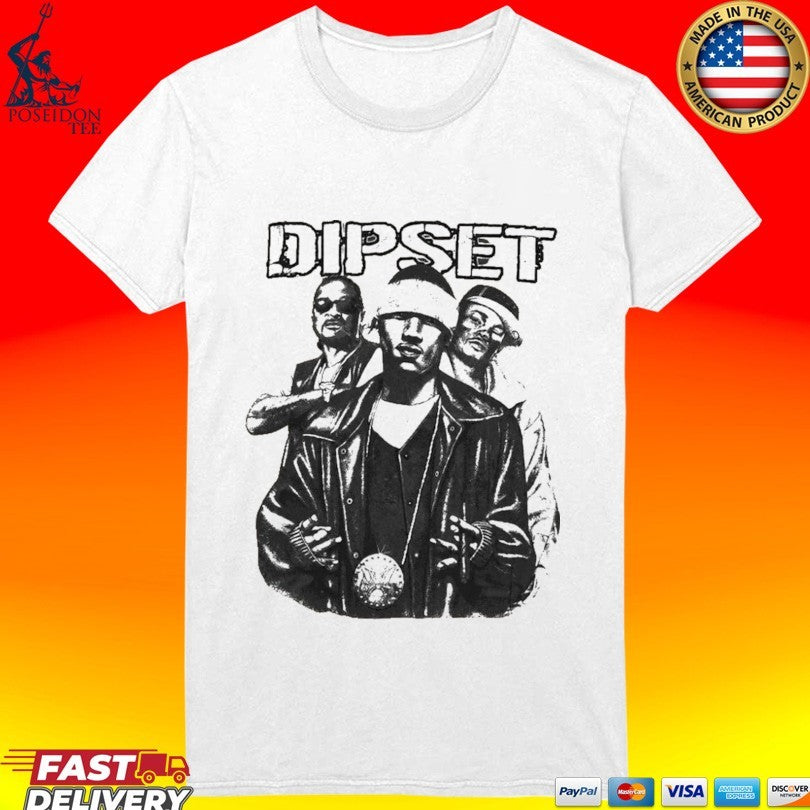 Karl Anthony Towns Dipset Knicks Game 3 T-shirt