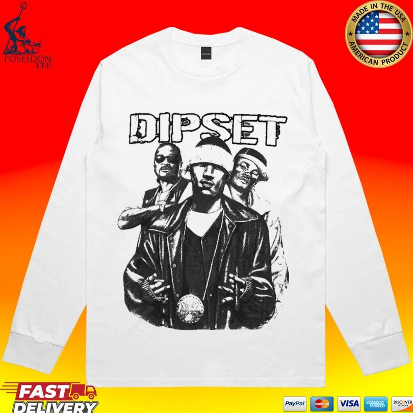 Karl Anthony Towns Dipset Knicks Game 3 T-shirt