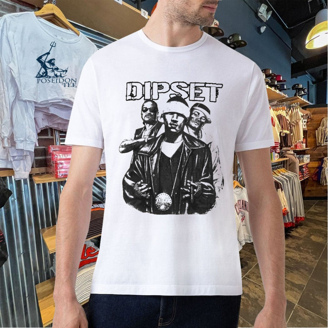 Karl Anthony Towns Dipset Knicks Game 3 T-shirt