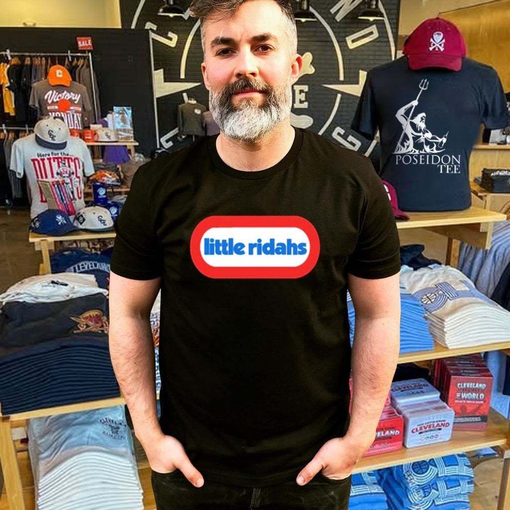 Karuma Little Ridahs T-shirt