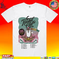 Kash’d Out 2026 Good Karma Summer Tour T-shirt