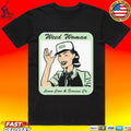 Kash’d Out Weed Women Lawn Care & Services Co T-shirt