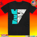 Kastle Group Whitephos X Kastle Face Off T-shirt