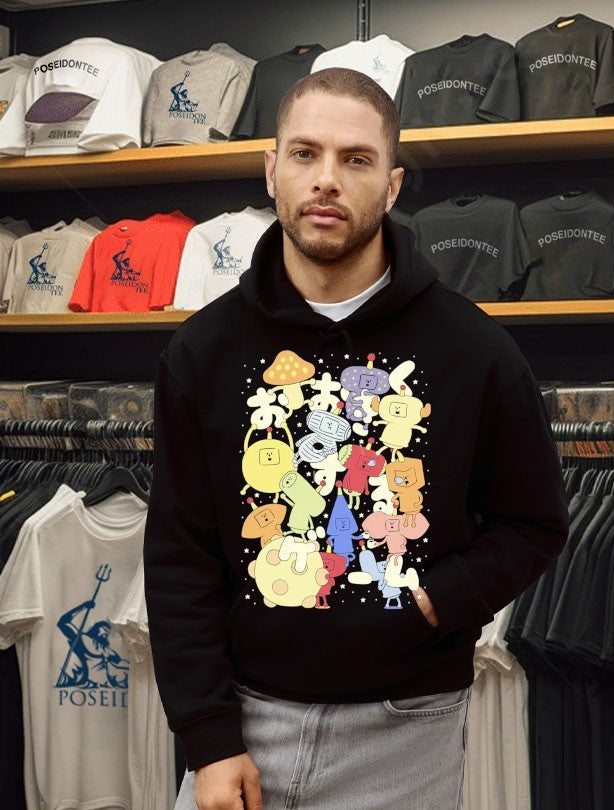 Katamari Damacy Stellar Cousins T-shirt