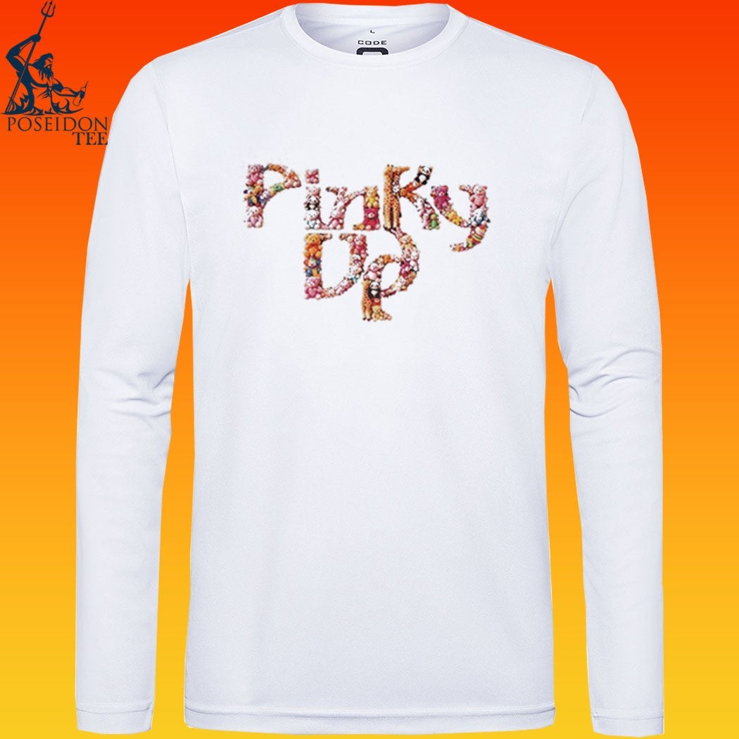 Katseye Pinky Up T-shirt