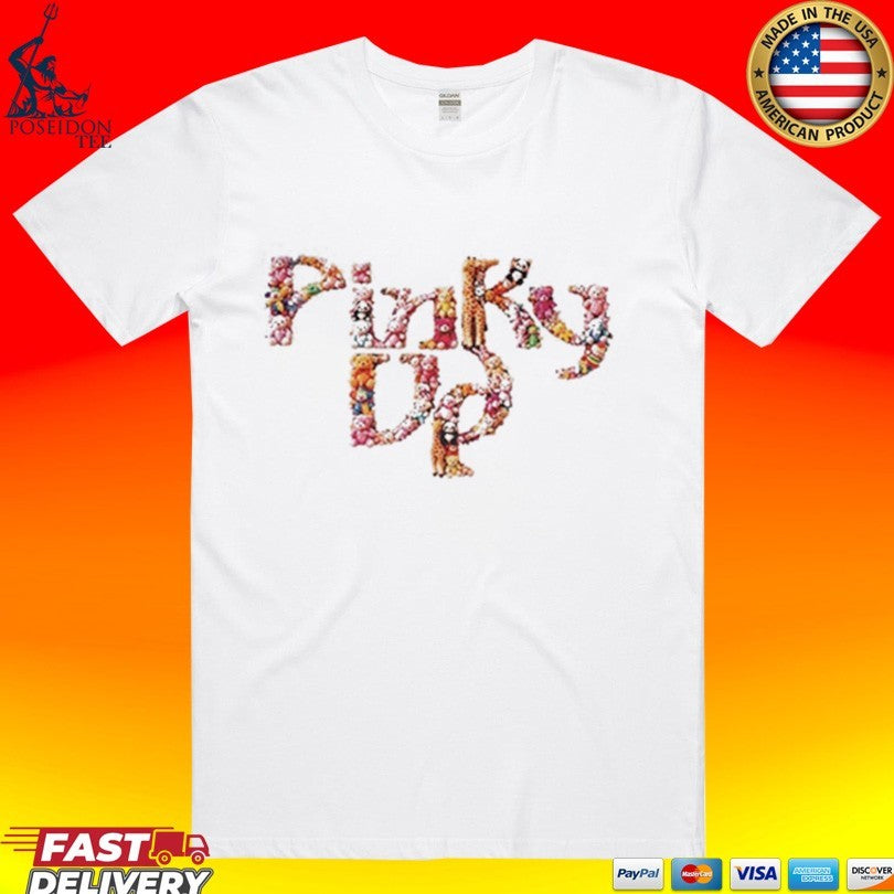 Katseye Pinky Up T-shirt