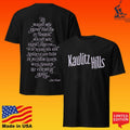 Kaulitz Hills Sparen T-shirt