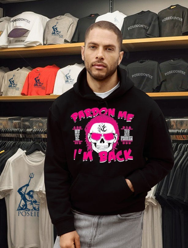 Kc Navarro Pardon Me I’m Back T-shirt