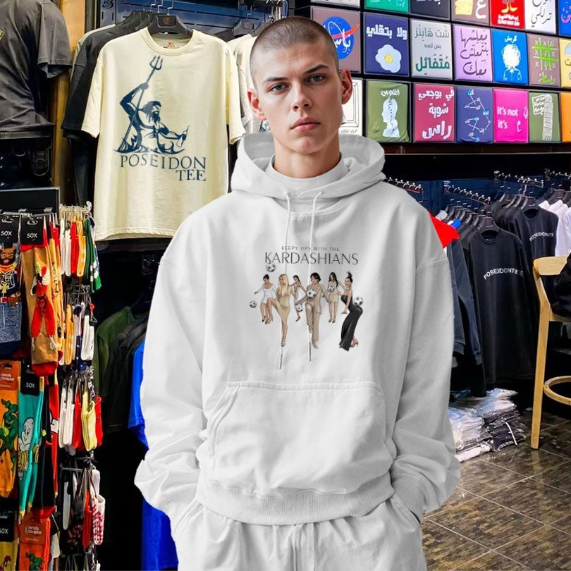 Keepy Ups With The Kardashians T-shirt