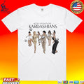 Keepy Ups With The Kardashians T-shirt