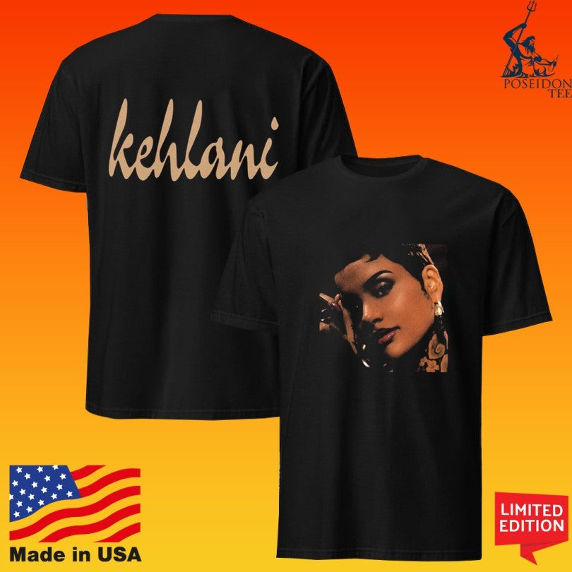 Kehlani Album T-shirt