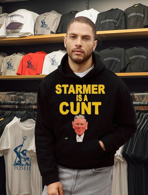 Keir Starmer Is A Cunt T-shirt