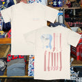 Keith Urban Flow State Ivory Guitar T-shirt
