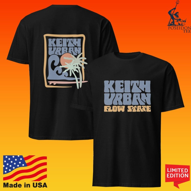 Keith Urban Flow State T-shirt