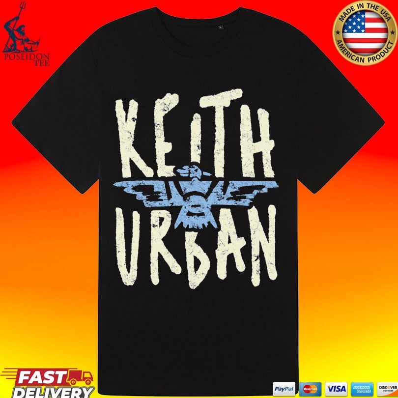 Keith Urban Phoenix T-shirt