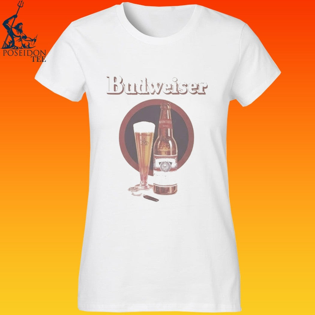 Ken Griffey Jr Budweiser T-shirt