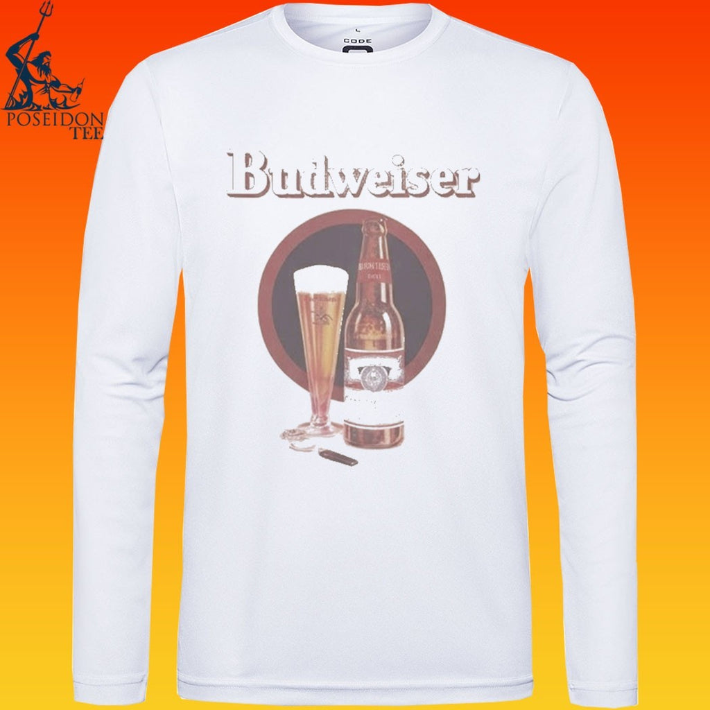 Ken Griffey Jr Budweiser T-shirt