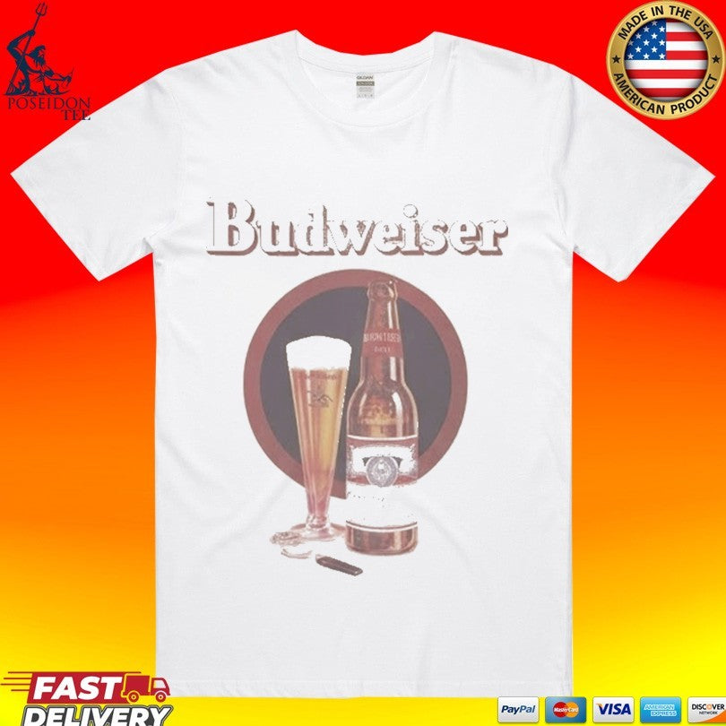 Ken Griffey Jr Budweiser T-shirt