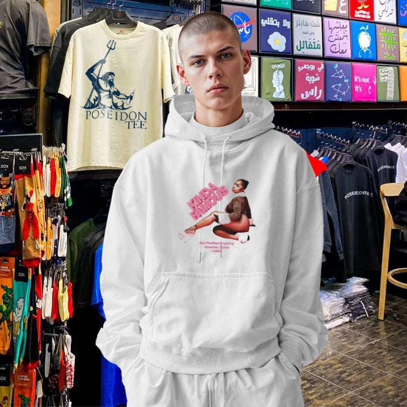 Kentheman Kinda Famous Kentheman Property Houston, Texas 1994 T-shirt