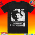 Kentucky Cowboy Brand Dale Mugshot T-shirt