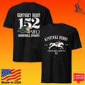 Kentucky Derby 152th Churchill Downs Run For The Roses T-shirt