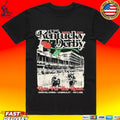 Kentucky Derby X Barstool Sports Run For The Roses 2026 T-shirt