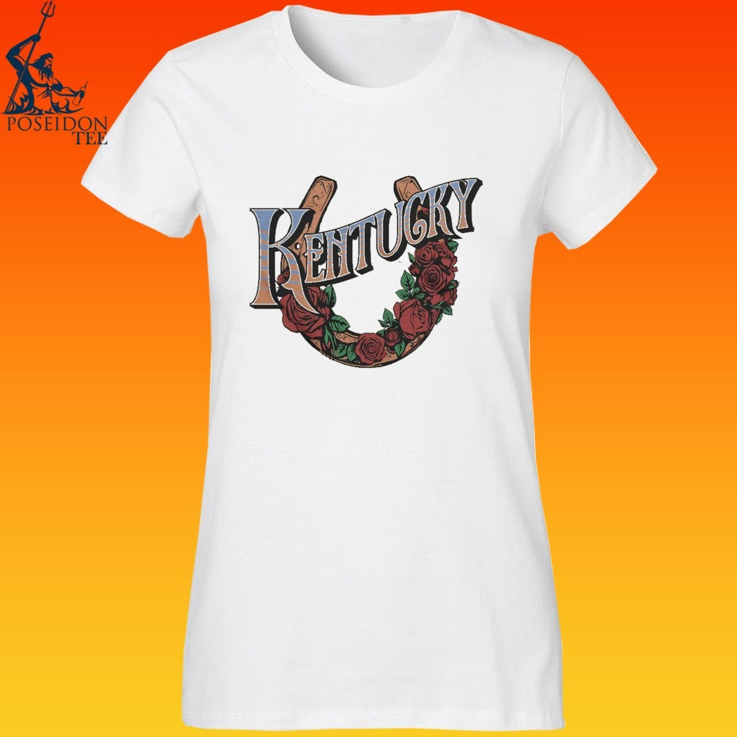 Kentucky Race For The Roses T-shirt
