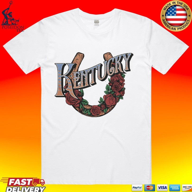 Kentucky Race For The Roses T-shirt