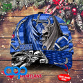 Kentucky Wildcats Trend 2023 NCAA Skull Personalized Printed Cap