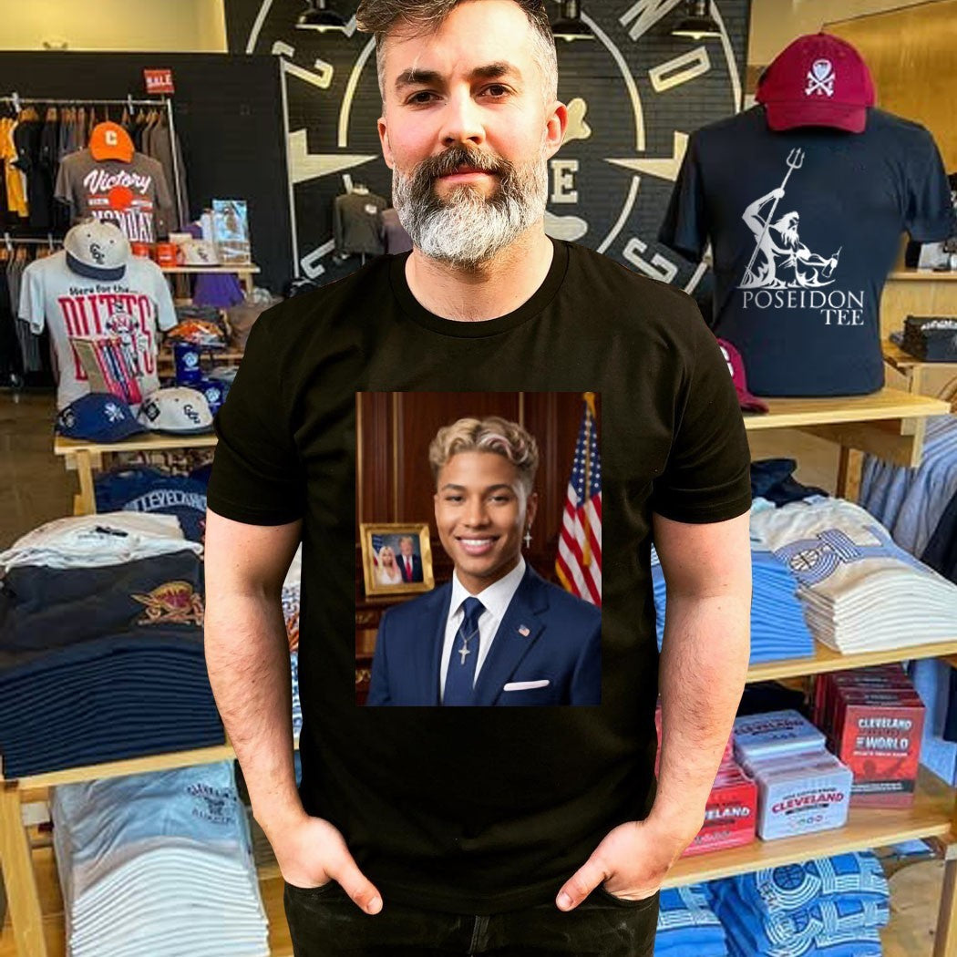 Kenzo J. Trump 2026 T-shirt