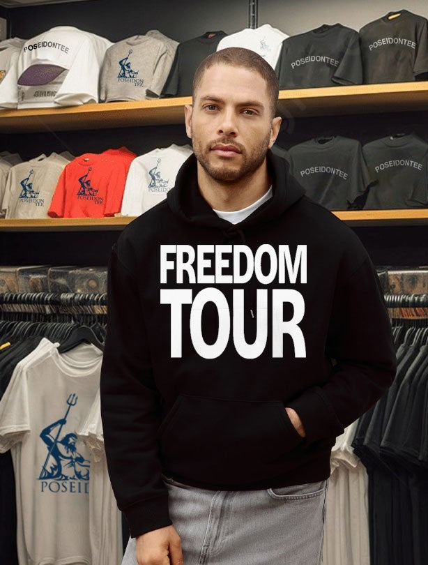 Kesha Freedom Tour T-shirt