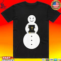 Kevín Snowman Bible T-shirt