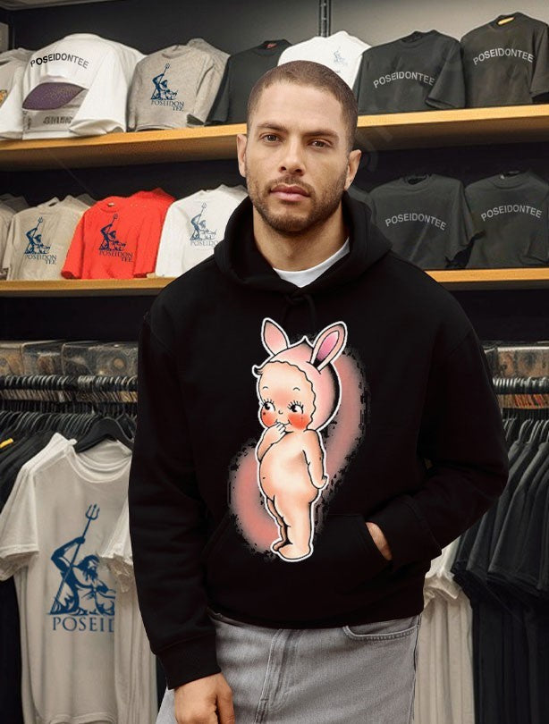 Kewpie Baby Bunny Rabbit T-shirt