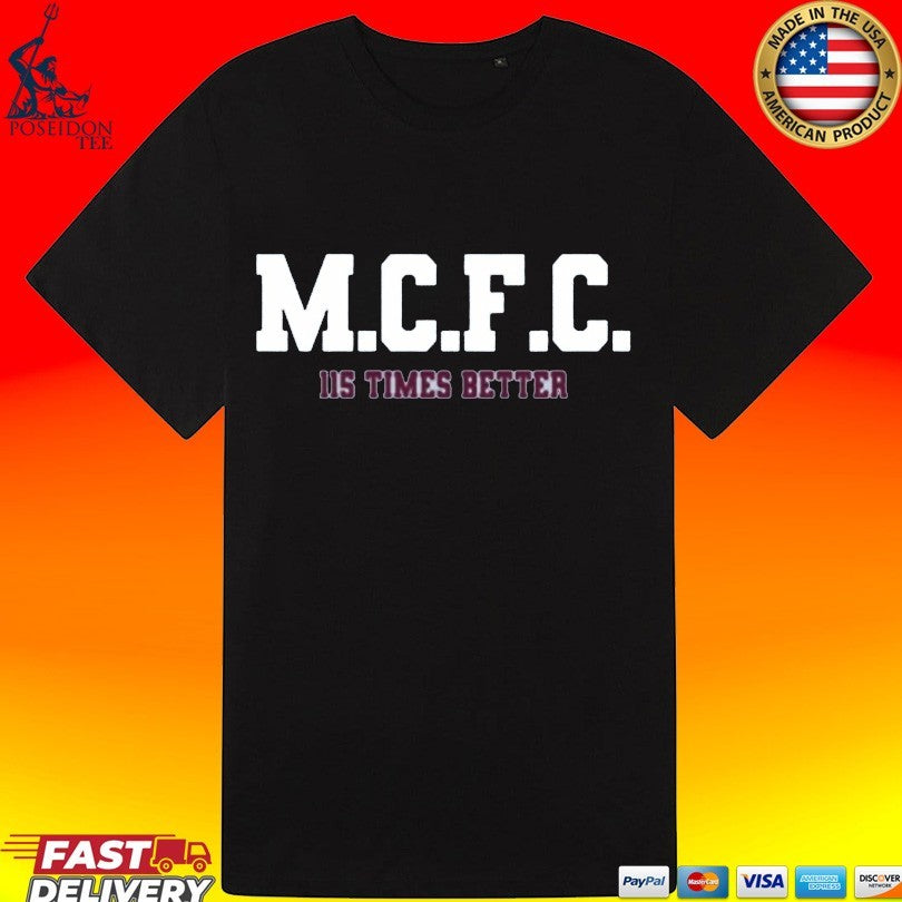 Kieran Maguire 11s Times Better T-shirt