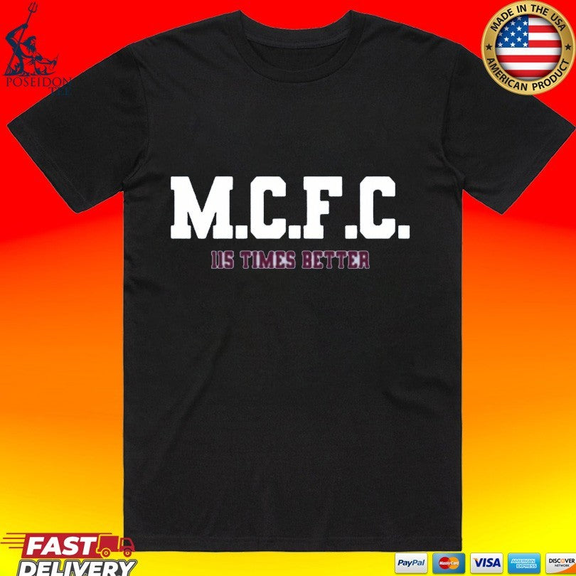Kieran Maguire 11s Times Better T-shirt