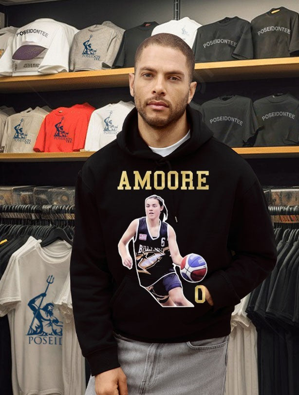 Kiki Iriafen Amoore T-shirt
