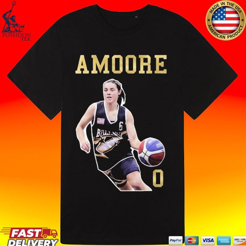 Kiki Iriafen Amoore T-shirt