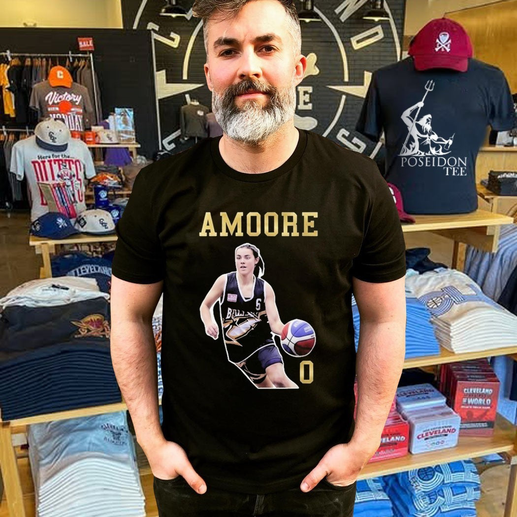 Kiki Iriafen Amoore T-shirt