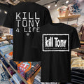 Kill Tony 4 Life The #1 Live Podcast In The World T-shirt