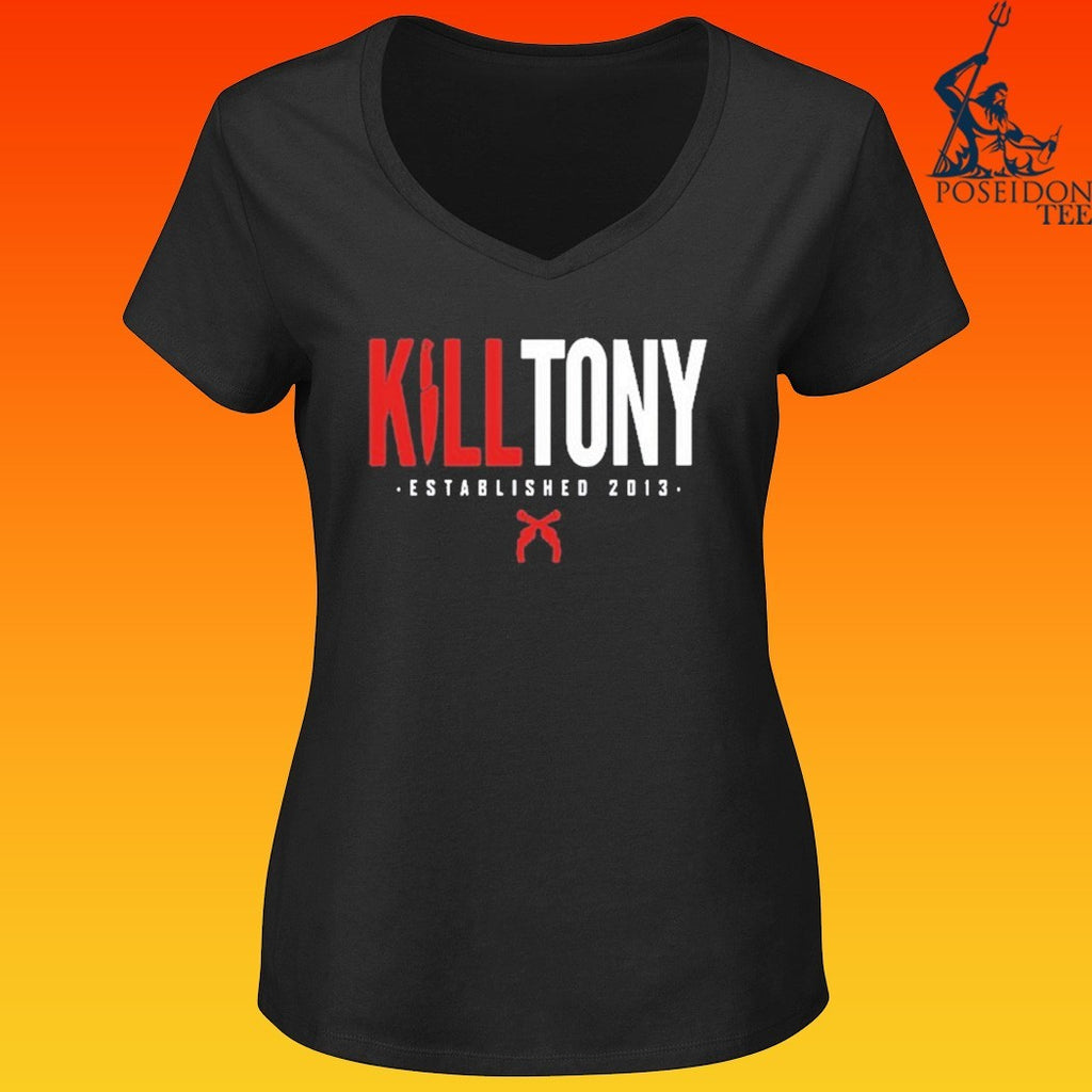 Kill Tony Established 2026 T-shirt