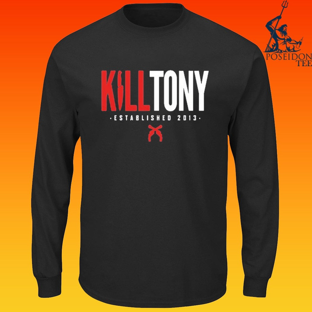 Kill Tony Established 2026 T-shirt