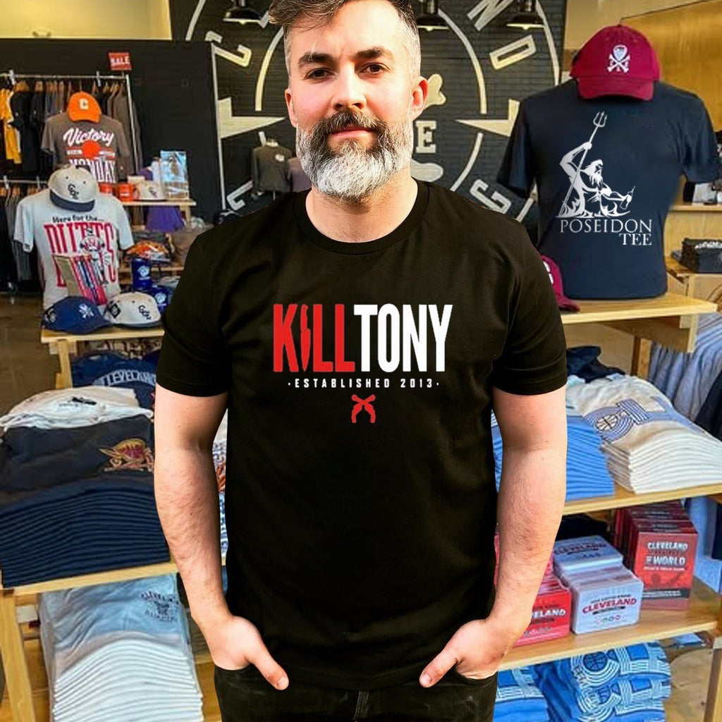 Kill Tony Established 2026 T-shirt