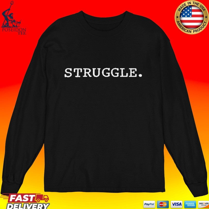 Killer Struggle Logo T-shirt