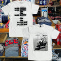 Kim Gordon Play Me Drawing T-shirt