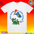 King Gizzard And The Lizard Wizard Mexico Guitar T-shirt