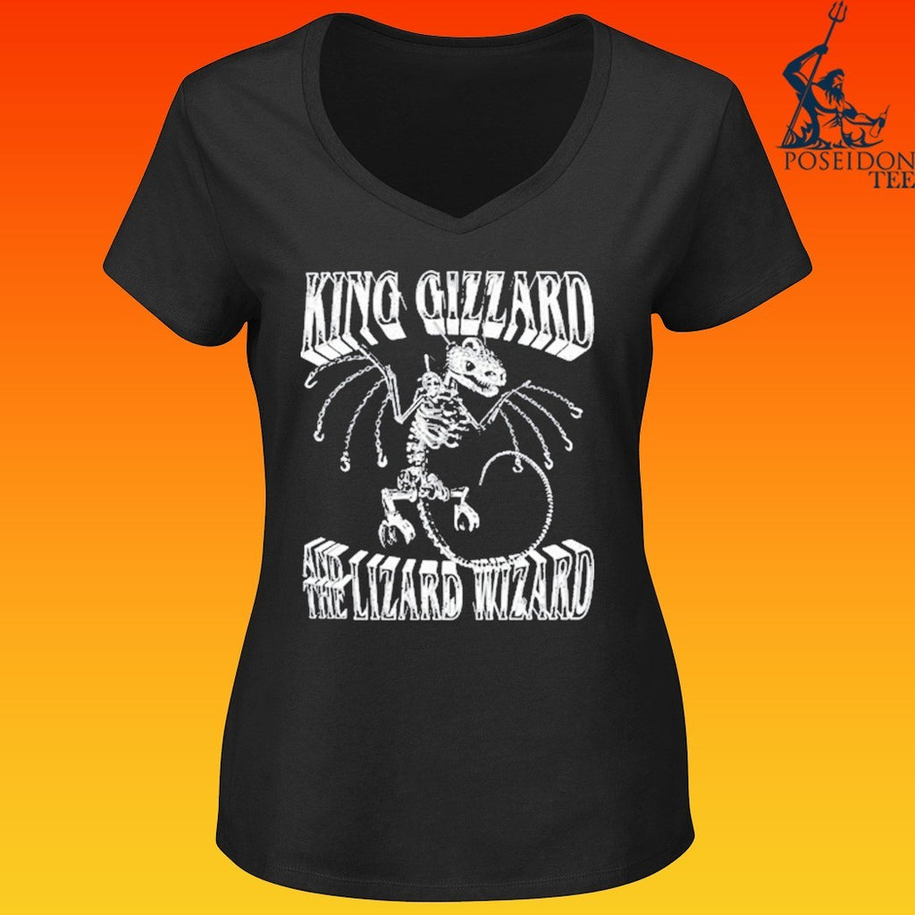 King Gizzard And The Lizard Wizard New Petro-dragon T-shirt
