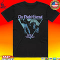 Kings Road The Night Eternal Cold Velvet Alternative Cover T-shirt